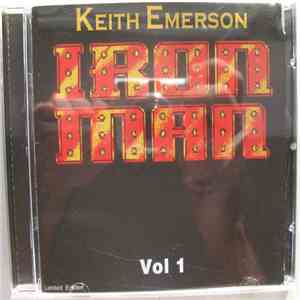 Keith Emerson - Iron Man Vol 1