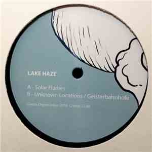 Lake Haze - Natural Insight Ep