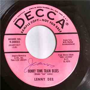 Lenny Dee - Honky Tonk Train Blues