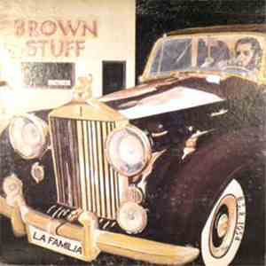 Little Joe Y La Familia - Brown Stuff