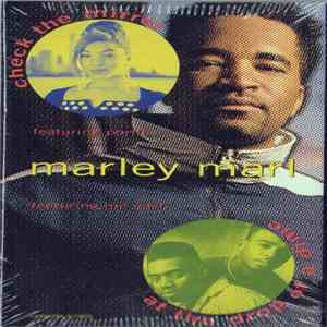 Marley Marl - Check The Mirror / At The Drop Of A Dime