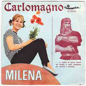 Milena  - Carlomagno / Se Te Ne Vai