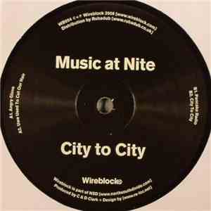 Music At Nite - City To City