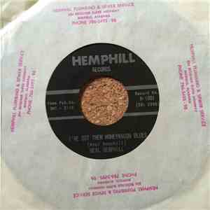 Neal Hemphill - I've Got Them Honeywagon Blues