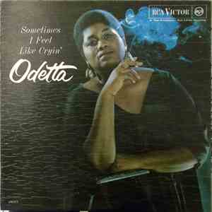 Odetta - Sometimes I Feel Like Cryin'