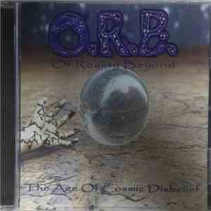 Of Reality Beyond  - The Age Of Cosmic Disbelief