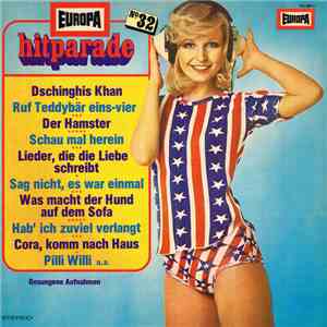 Orchester Udo Reichel - Europa - Hitparade 32