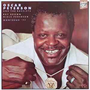 Oscar Peterson And The Bassists Ray Brown, Niels Pedersen - Montreux '77