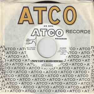 Otis Redding - Papa's Got A Brand New Bag / Direct Me