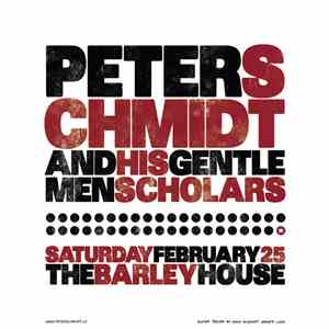 Peter Schmidt And His Gentleman Scholars - Beats For No One