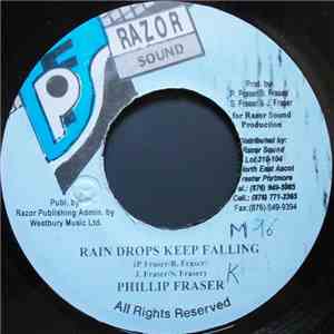 Phillip Fraser - Rain Drops Keep Falling