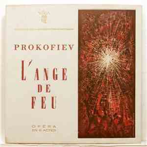 Prokofiev, Orchestre Du Théâtre National De L'Opéra, Charles Bruck, Jane Rh ...
