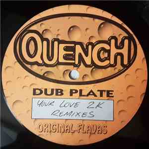 Ray Hurley - Your Love (Remixes)