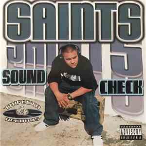 Saints - Sound Check