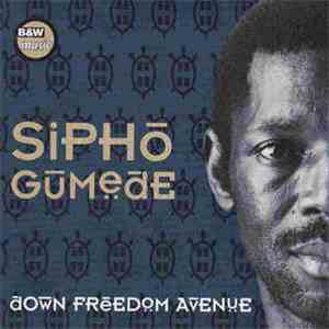 Sipho Gumede - Down Freedom Avenue