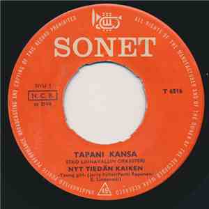 Tapani Kansa - Nyt Tiedän Kaiken