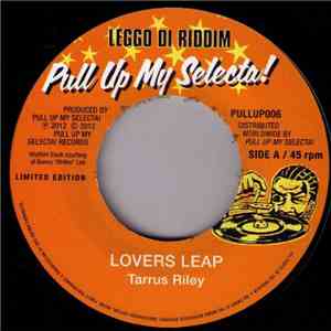 Tarrus Riley / Christopher Martin  - Lovers Leap / Roll It Up