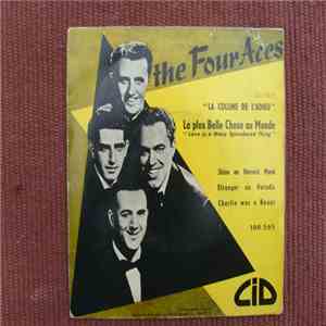 The Four Aces - La plus Belle Chose au Monde (Love is a Many Splendored Thi ...