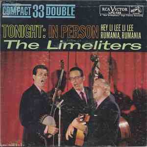 The Limeliters - Tonight In Person