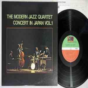 The Modern Jazz Quartet - Concert In Japan Vol.1