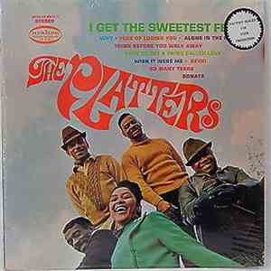 The Platters - I Get The Sweetest Feeling