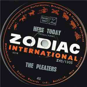 The Pleazers - Here Today