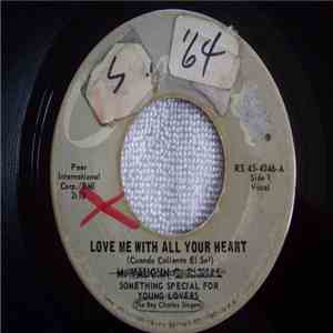 The Ray Charles Singers - Love Me With All Your Heart (Cuando Calienta El S ...
