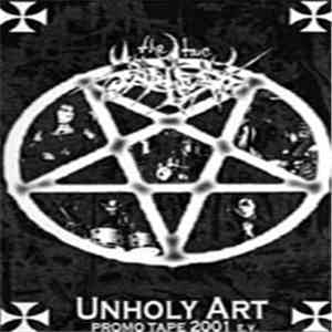 The True Endless - Unholy Art