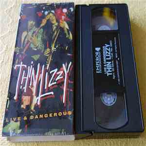 Thin Lizzy - Live & Dangerous