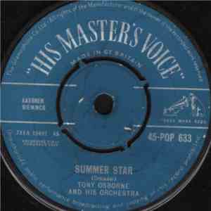 Tony Osborne And His Orchestra - Summer Star