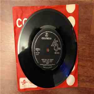 Tracy  - Rock Me In The Cradle (Of Your Lovin Arms) / Strange Love