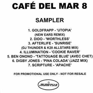 Various - Café Del Mar 8