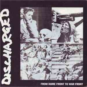 Various - Discharged - From Home Front To War Front