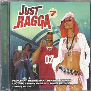 Various - Just Ragga Volume 7