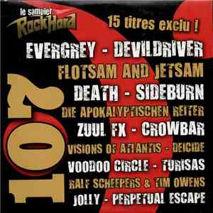 Various - Le Sampler RockHard 107