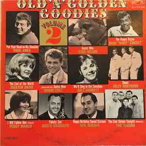 Various - Old 'N' Golden Goodies-Volume 2