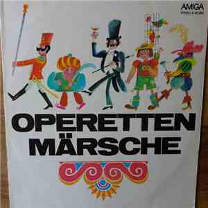 Various - Operettenmärsche