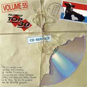 Various - Polderpop Top 30 Volume 55