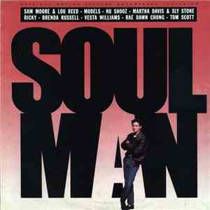 Various - Soul Man (Original Motion Picture Soundtrack)