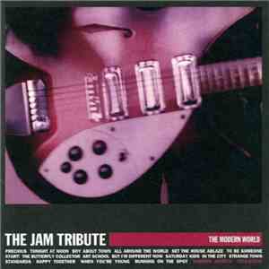 Various - The Jam Tribute The Modern World