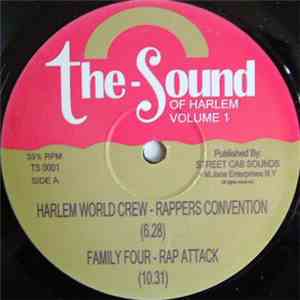 Various - The Sound Of Harlem Vol. 1