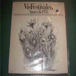Various - Visfestivalen I Västervik 1978