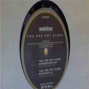 Wakkos - You Are Not Alone