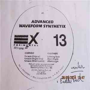 Advanced Waveform Synthetics - Advanced Waveform Synthetix