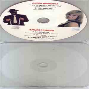 Alias Anonym & Anneli Forss - Ja' E' Laddad (Vinterlov)