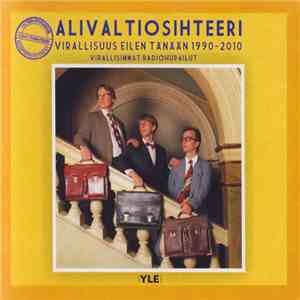 Alivaltiosihteeri - Virallisuus Eilen Tänään 1990-2010