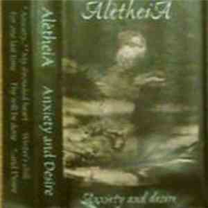 Alètheia - Anxiety And Desire