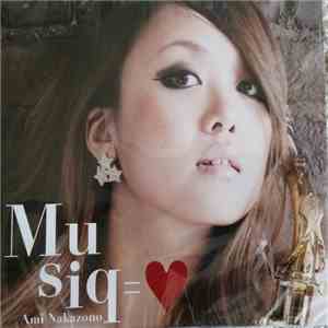 Ami Nakazono - Mu Siq=♡