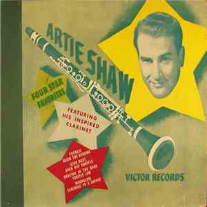 Artie Shaw - Four Star Favorites