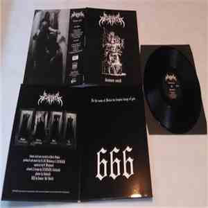 Azarath - Demon Seed